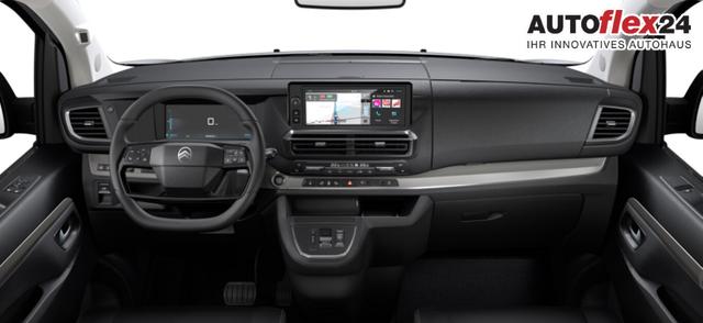 Citro&euml;n SpaceTourer MAX M 6S VIP ACC Pano StHz AHK Leder 
