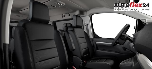 Citro&euml;n SpaceTourer MAX M 7S VIP+ ACC Leder el.Schiebet 
