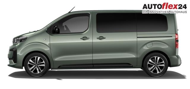 Vorlauffahrzeuge Citro&euml;n SpaceTourer - MAX M 7S VIP  ACC Pano StHz AHK Lede