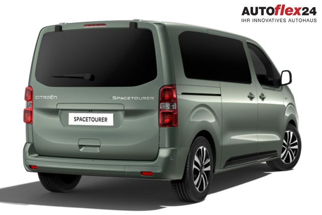 Citro&euml;n SpaceTourer MAX M 7S VIP+ ACC Pano StHz AHK Lede 