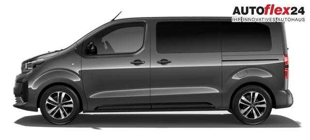 Vorlauffahrzeuge Citro&euml;n SpaceTourer - MAX M 7S VIP  ACC Pano StHz AHK Lede