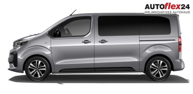 Vorlauffahrzeuge Citro&euml;n SpaceTourer - MAX M 6S VIP ACC Pano StHz Leder Key