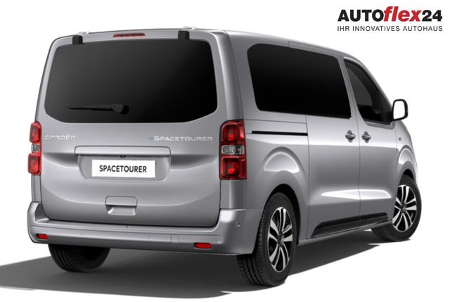 Citro&euml;n SpaceTourer MAX M 6S VIP ACC Pano StHz Leder Key 