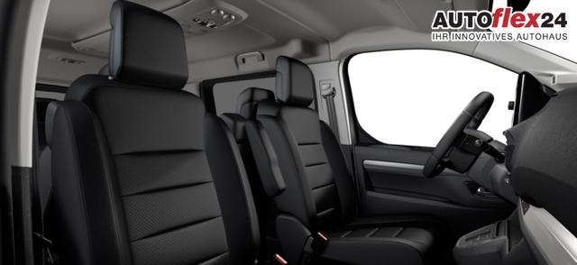 Citro&euml;n SpaceTourer MAX XL 7S VIP+ ACC Leder el.Schiebet 