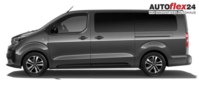 Vorlauffahrzeuge Citro&euml;n SpaceTourer - MAX XL 7S VIP  ACC Pano StHz AHK LED