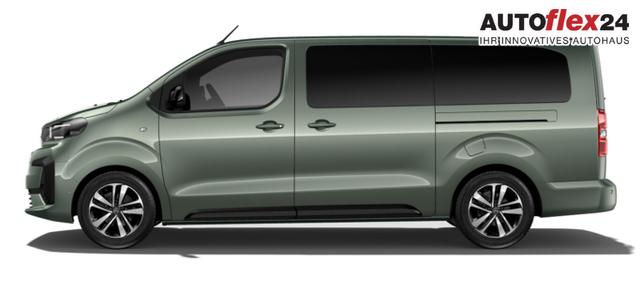 Vorlauffahrzeuge Citro&euml;n SpaceTourer - MAX XL 7S VIP  ACC Pano StHz AHK LED