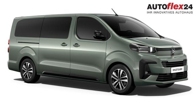 Citro&euml;n SpaceTourer MAX XL 7S VIP+ ACC Pano StHz AHK LED 
