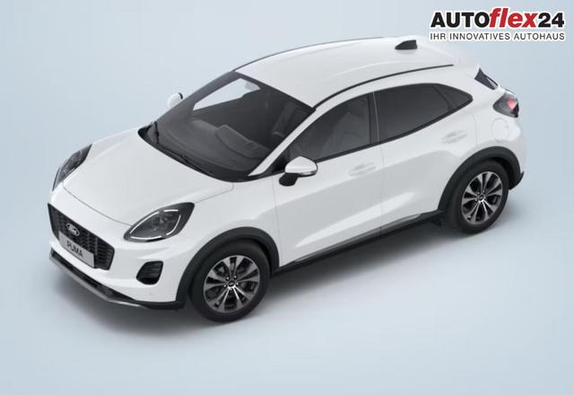 Ford Puma Titanium MHEV KomfortP WinterP LED Kam 17Z 
