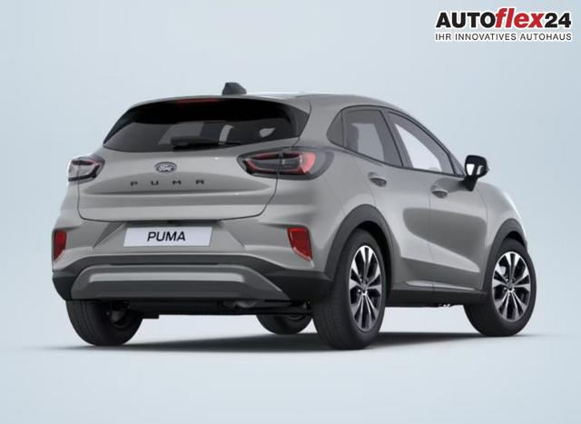 Ford Puma Titanium MHEV WinterP LED Kam PDC PrivG 17Z 
