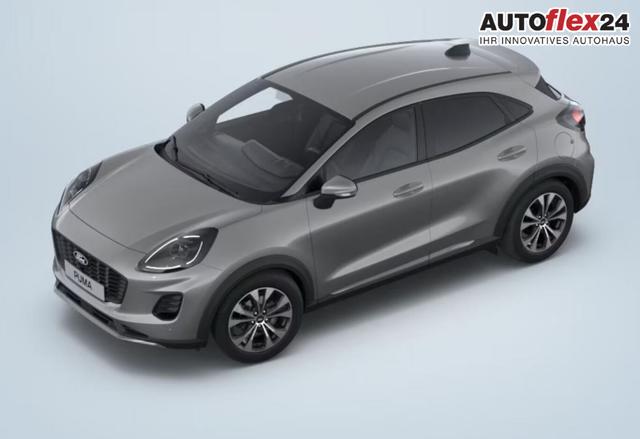 Ford Puma Titanium MHEV WinterP LED Kam PDC PrivG 17Z 