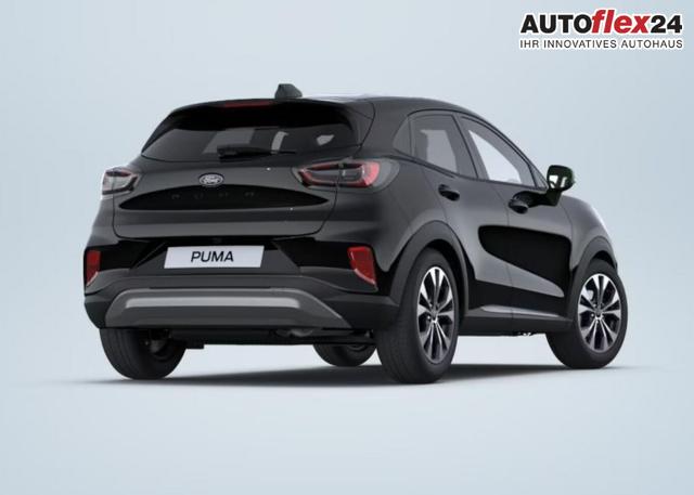 Ford Puma Titanium MHEV KomfortP WinterP LED Kam 17Z 