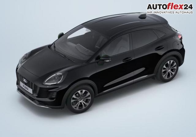 Ford Puma Titanium MHEV KomfortP WinterP LED Kam 17Z 