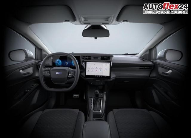 Ford Puma Titanium MHEV Aut WinterP LED Kam PDC 17Z 