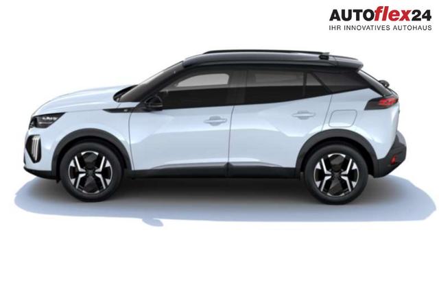 Vorlauffahrzeuge Peugeot 2008 - 54 kWh GT 11kW-OBC W&auml;rmeP CarP Nav