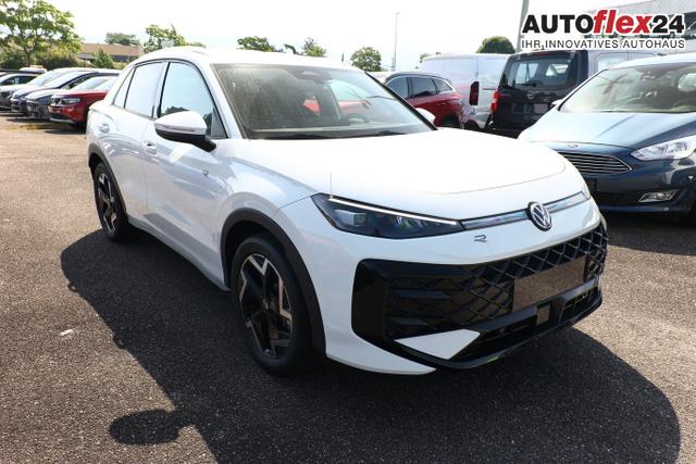 Vorlauffahrzeuge Volkswagen T-Roc - R-Line EasyO AHK 5JGar Kam ParkAss  PrivG