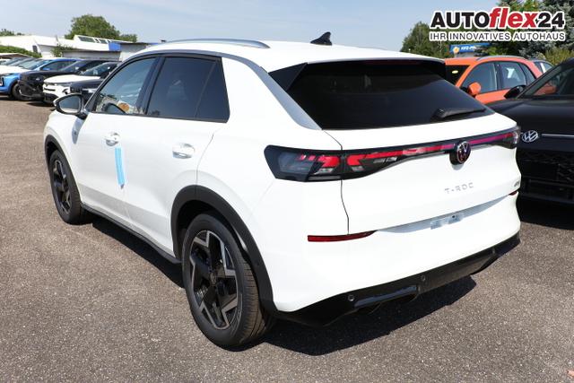 Volkswagen T-Roc R-Line EasyO AHK 5JGar Kam ParkAss+ PrivG 
