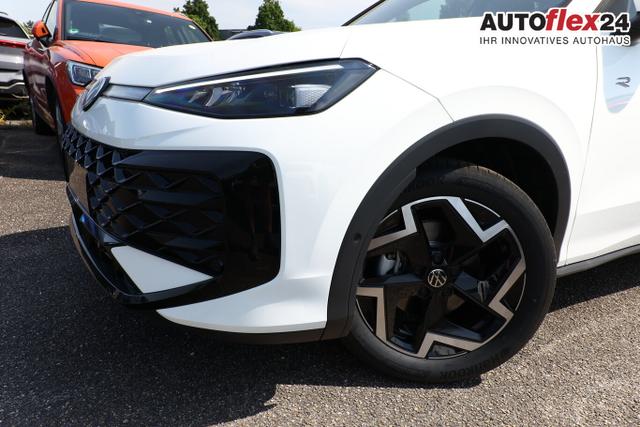 Volkswagen T-Roc R-Line EasyO AHK 5JGar Kam ParkAss+ PrivG 