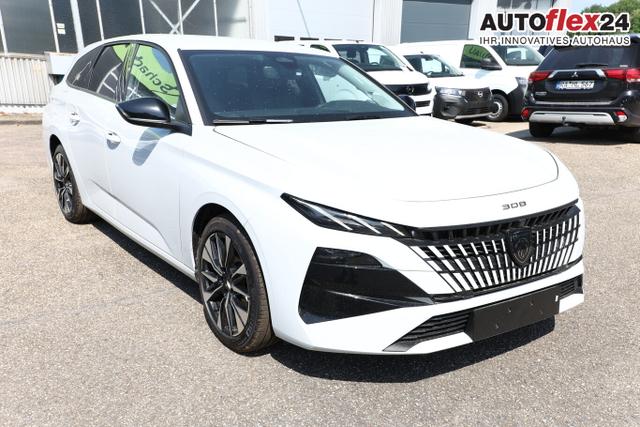 Vorlauffahrzeuge Peugeot 308 SW - Allure MY26 SHZ Nav LHZ ACC Kam DigC PDC
