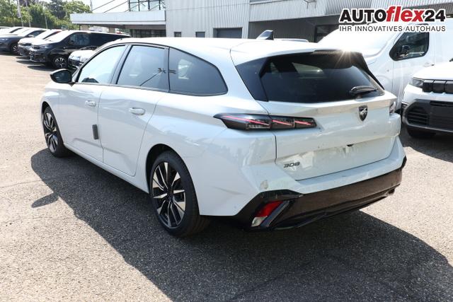 Peugeot 308 SW Allure MY26 SHZ Nav LHZ ACC Kam DigC PDC 