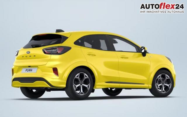 Ford Puma ST-Line MHEV WinterP LED Kam PDC PrivG 17Z 
