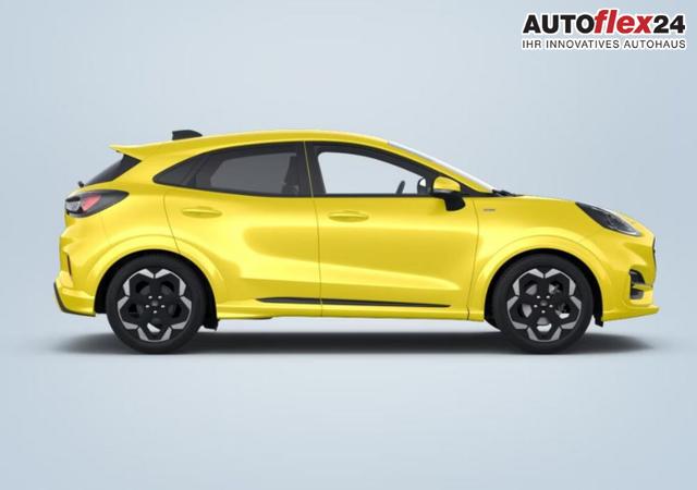 Vorlauffahrzeuge Ford Puma - ST-Line X MHEV WinterP LED Nav Kam B&O 18Z