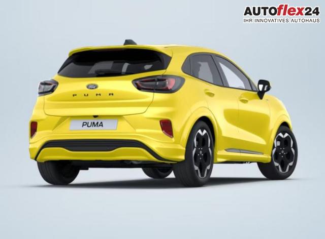 Ford Puma ST-Line X MHEV Aut WinterP LED Nav Kam B&O 