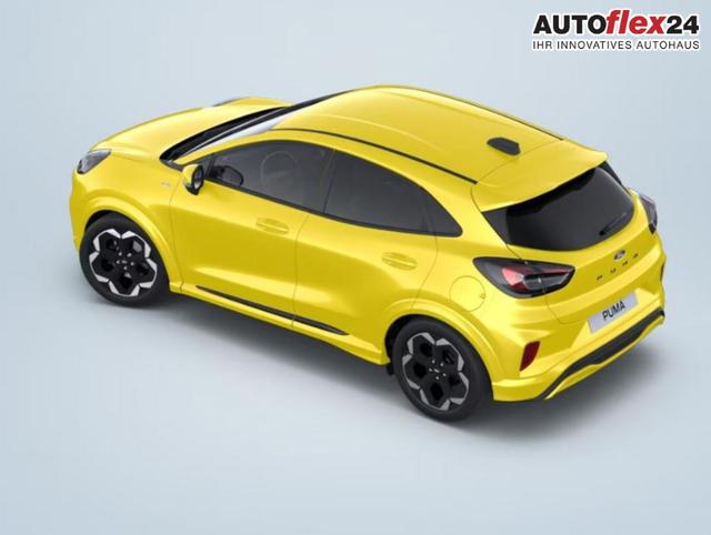Ford Puma ST-Line X MHEV Aut WinterP LED Nav Kam B&O 