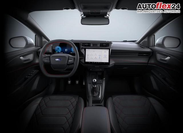 Ford Puma ST-Line X MHEV WinterP Matrix Nav Kam B&O 
