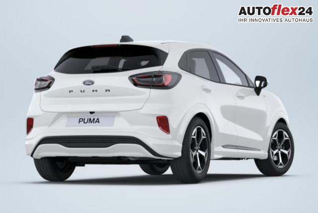 Ford Puma ST-Line MHEV Aut ACC KomfortP WinterP LED 