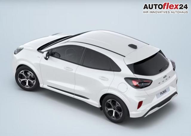 Ford Puma ST-Line MHEV Aut ACC KomfortP WinterP LED 