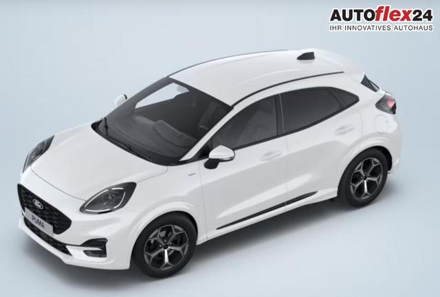 Ford Puma ST-Line MHEV Aut ACC KomfortP WinterP LED 