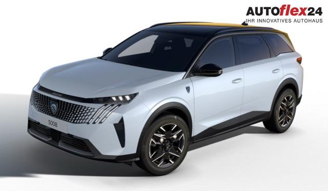 Vorlauffahrzeuge Peugeot 5008 - GT Hybrid ACC 2xPDC Nav Kam SHZ LED CarP