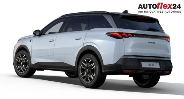 Peugeot 5008 GT Hybrid ACC 2xPDC Nav Kam SHZ LED CarP 