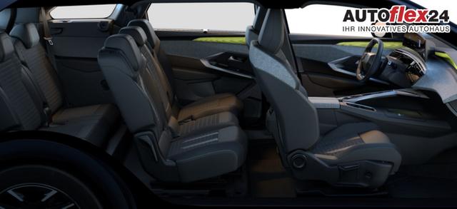 Peugeot 5008 GT Hybrid ACC 2xPDC Nav Kam SHZ LED CarP 