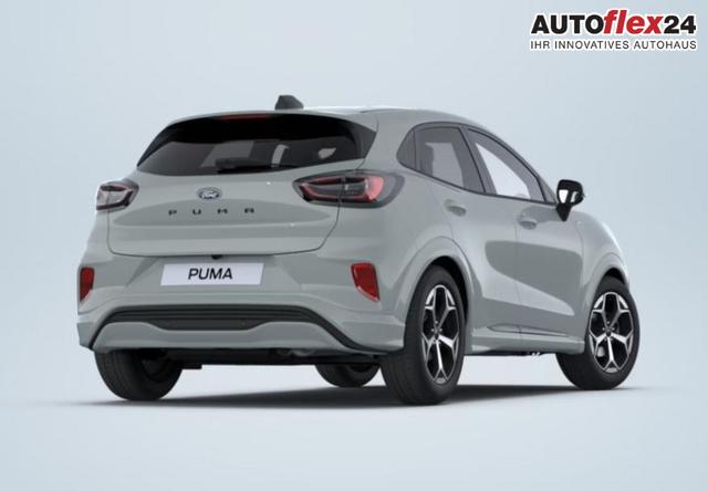 Ford Puma ST-Line MHEV Aut WinterP LED Kam PDC 17Z 