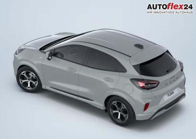 Ford Puma ST-Line MHEV Aut WinterP LED Kam PDC 17Z 