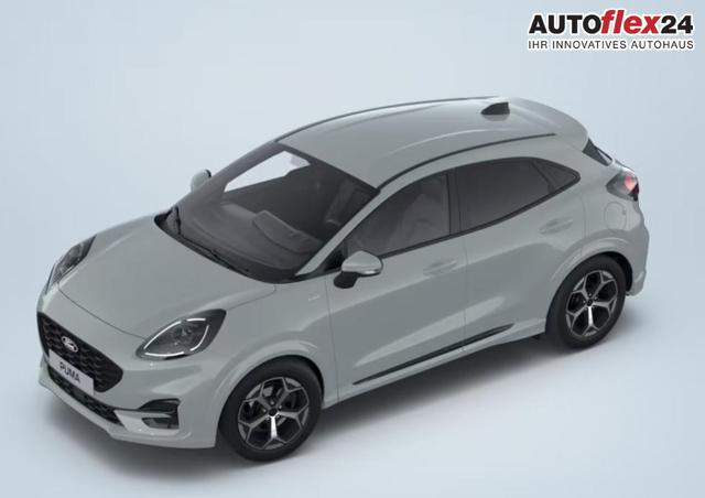 Ford Puma ST-Line MHEV Aut WinterP LED Kam PDC 17Z 