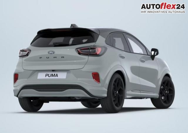 Ford Puma ST-Line MHEV Aut BlackP WinterP LED Kam 18Z 