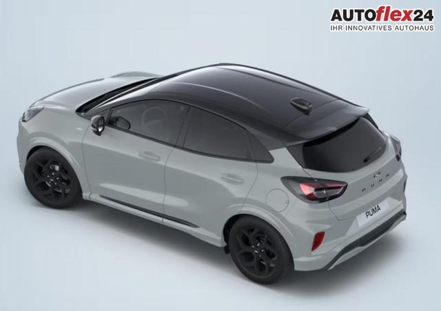 Ford Puma ST-Line MHEV Aut BlackP WinterP LED Kam 18Z 