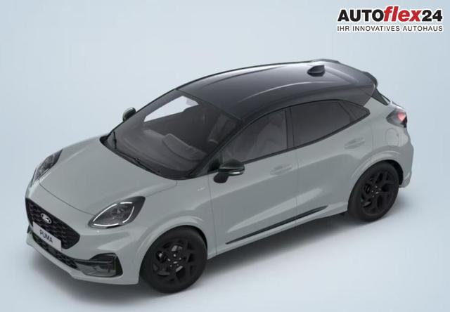 Ford Puma ST-Line MHEV Aut BlackP WinterP LED Kam 18Z 