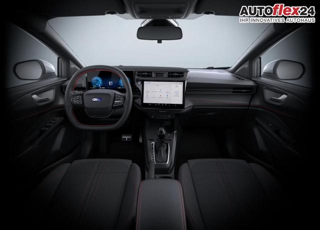 Ford Puma ST-Line MHEV Aut ACC KomfortP WinterP LED 