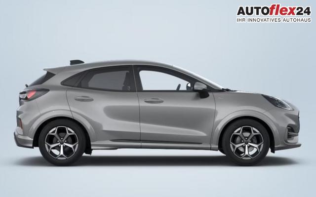 Vorlauffahrzeuge Ford Puma - ST-Line MHEV Aut WinterP LED Kam PDC 17Z
