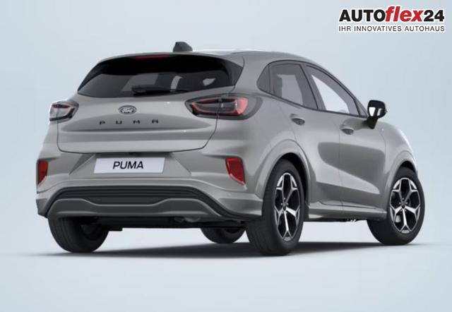 Ford Puma ST-Line MHEV Aut WinterP LED Kam PDC 17Z 