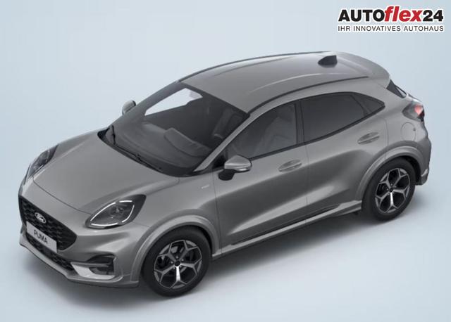 Ford Puma ST-Line MHEV Aut WinterP LED Kam PDC 17Z 