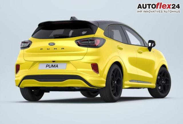 Ford Puma ST-Line MHEV Aut BlackP WinterP LED Kam 18Z 