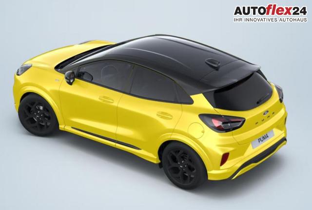 Ford Puma ST-Line MHEV Aut BlackP WinterP LED Kam 18Z 