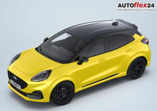 Ford Puma ST-Line MHEV Aut BlackP WinterP LED Kam 18Z 