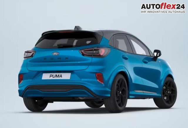 Ford Puma ST-Line MHEV Aut BlackP WinterP LED Kam 18Z 