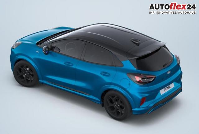 Ford Puma ST-Line MHEV Aut BlackP WinterP LED Kam 18Z 
