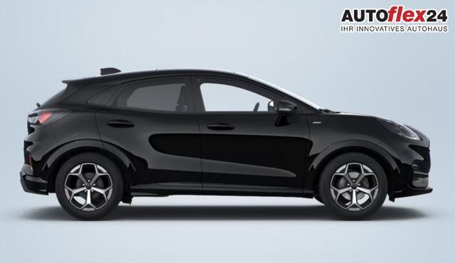 Vorlauffahrzeuge Ford Puma - ST-Line MHEV Aut Pano KomfortP WinterP Kam